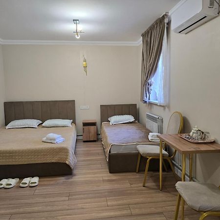 阿拉木图 Golden Time酒店 外观 照片